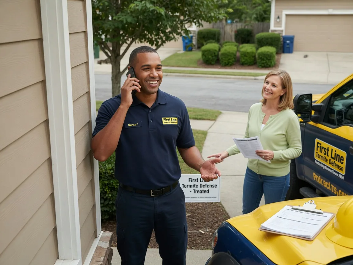 Termite Treatment Willisville, AR FAQs